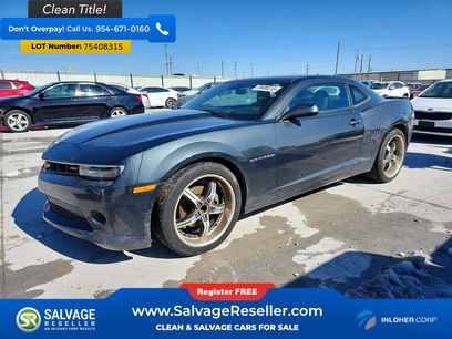 Used 2015 Chevrolet Camaro LT w/ RS Package