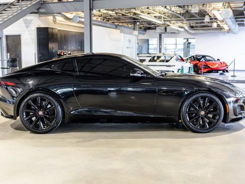 Used 2023 Jaguar F-TYPE R AWD/4WD image 7