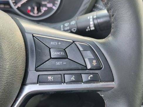 Used 2025 Nissan Sentra SV w/ All-Weather Package FWD image 15