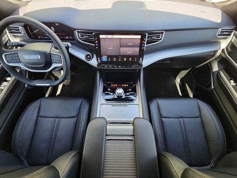 New 2026 Jeep Grand Wagoneer L Limited AWD/4WD image 24
