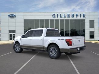 New 2026 Ford F150 King Ranch w/ Equipment Group 601A High video 4