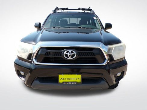 Used 2014 Toyota Tacoma 4x4 Double Cab w/ SR5 Package image 10