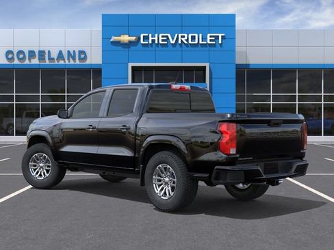 New 2026 Chevrolet Colorado LT AWD/4WD image 3