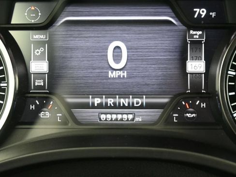 Used 2021 RAM 1500 Big Horn AWD/4WD image 17