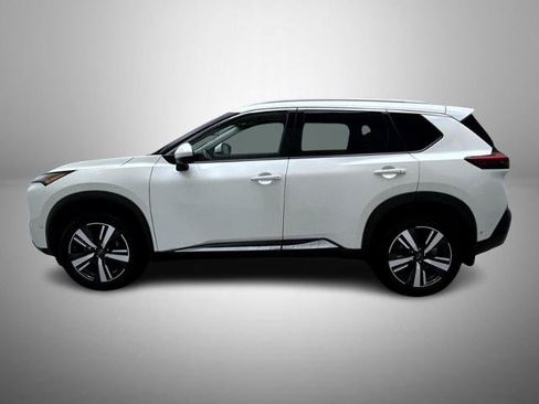 Certified 2023 Nissan Rogue SL w/ SL Premium Package AWD/4WD image 8