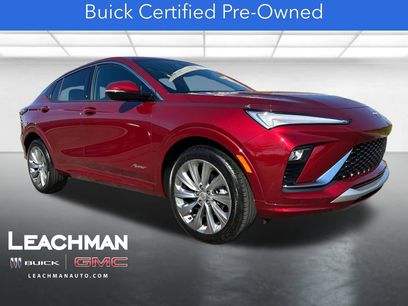 Certified 2024 Buick Envista Avenir