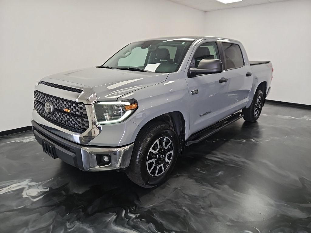 Used 2020 Toyota Tundra SR5 AWD/4WD image 18