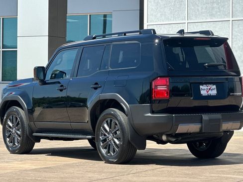 New 2026 Toyota Land Cruiser image 6