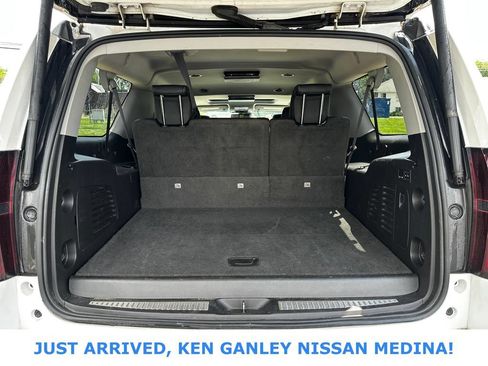 Used 2015 Chevrolet Suburban LTZ AWD/4WD image 19