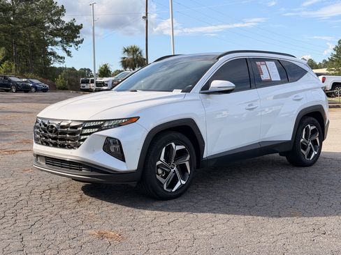 Used 2022 Hyundai Tucson Limited FWD image 7