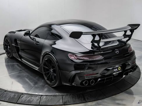 Used 2021 Mercedes-Benz AMG GT Black Series image 14