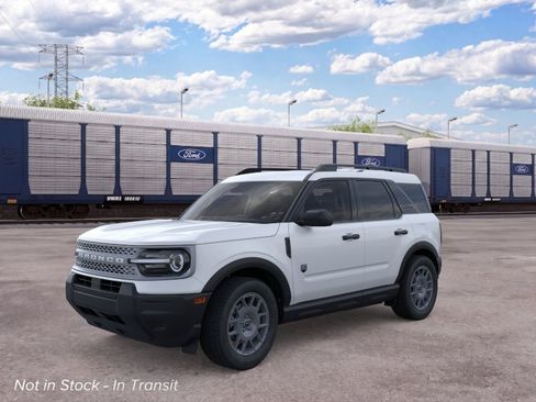 New 2026 Ford Bronco Sport Big Bend AWD/4WD image 1