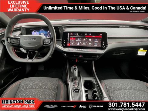 New 2026 Dodge Charger R/T w/ Blacktop Package AWD/4WD image 5