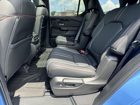 New 2025 Honda Pilot TrailSport image 27