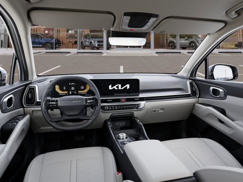 New 2026 Kia Sorento EX FWD image 14