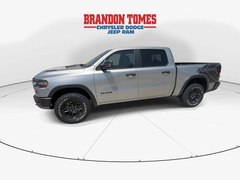 Used 2025 RAM 1500 Rebel w/ Rebel Level 1 Equipment Group AWD/4WD image 5