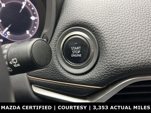 Certified 2025 MAZDA CX-70 3.3 Turbo w/ Premium Package image 21