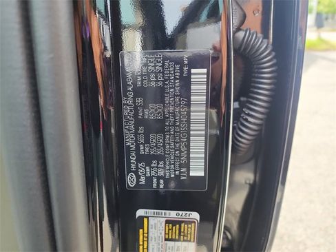 New 2025 Hyundai Santa Fe Calligraphy image 33