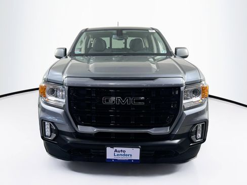 Used 2022 GMC Canyon Elevation AWD/4WD image 2
