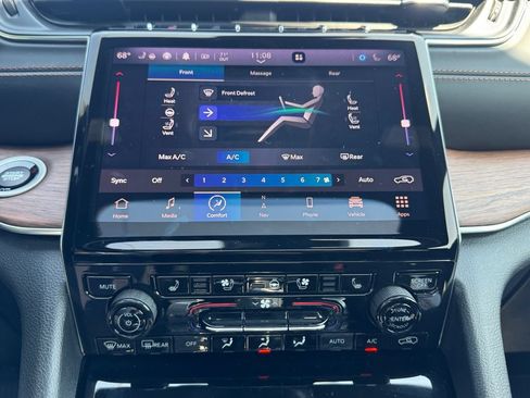 Certified 2023 Jeep Grand Cherokee L Summit w/ Advanced Protech Group IV AWD/4WD image 16