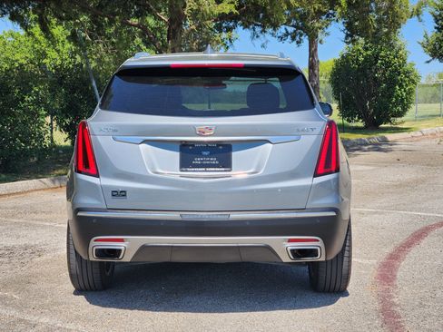 Certified 2024 Cadillac XT5 Premium Luxury FWD image 33