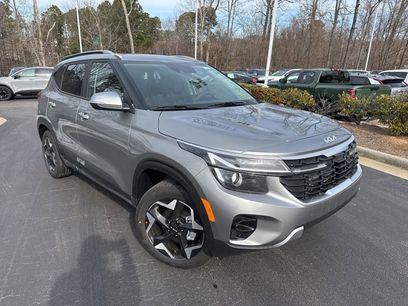 New 2026 Kia Seltos S