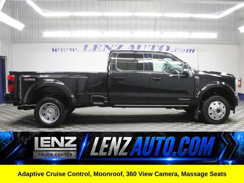 Used 2026 Ford F450 Platinum AWD/4WD image 1