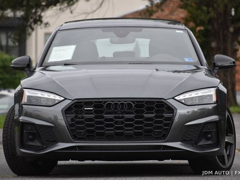 Used 2023 Audi A5 2.0T Prestige w/ Black Optic Plus Package AWD/4WD image 3