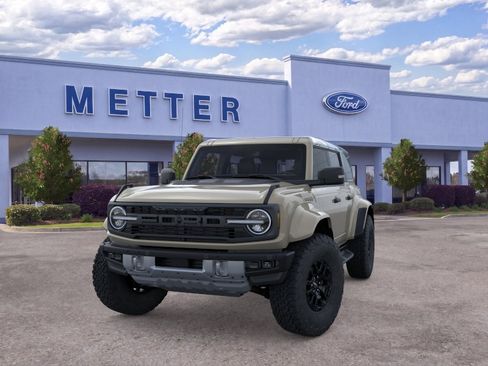 New 2026 Ford Bronco Raptor AWD/4WD image 2