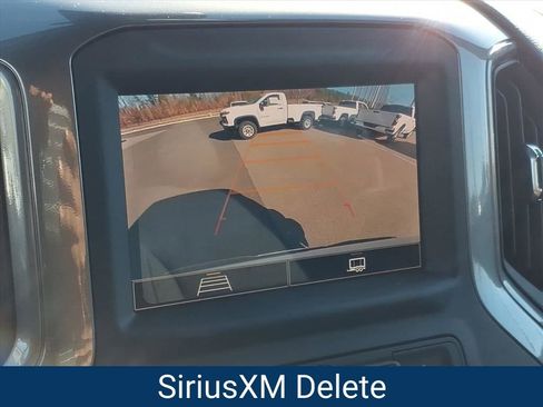 New 2025 Chevrolet Silverado 1500 W/T w/ WT Value Package image 8