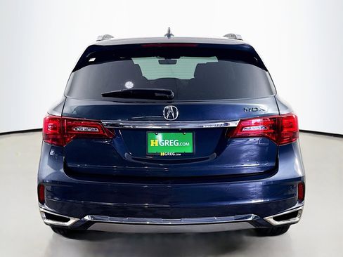 Used 2019 Acura MDX FWD w/ Advance Package image 8