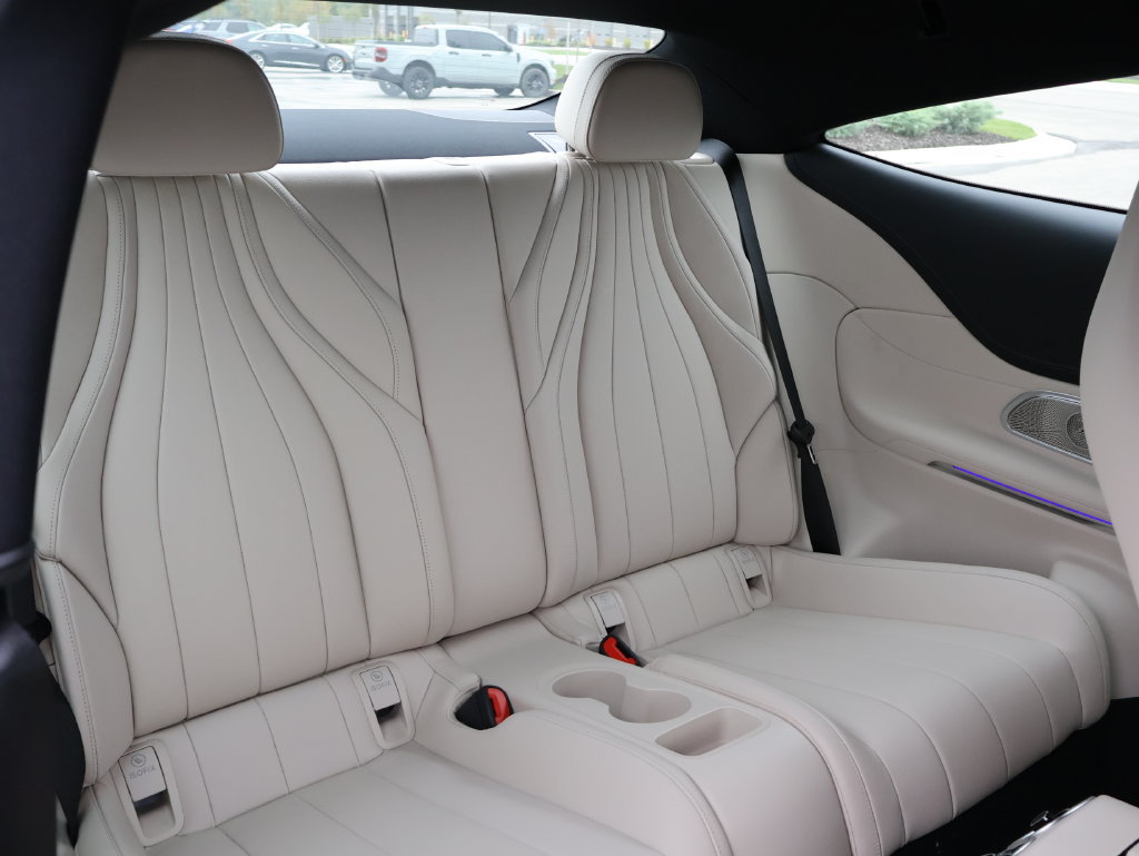 New 2027 Mercedes-Benz CLE 450 4MATIC Coupe image 13