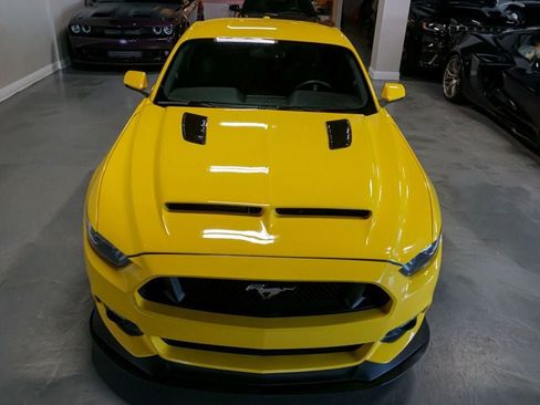 Used 2015 Ford Mustang GT Premium w/ GT Performance Package RWD image 61