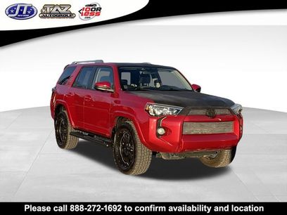 Used 2016 Toyota 4Runner SR5