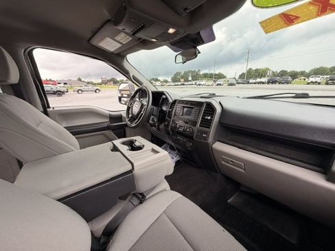 Used 2022 Ford F350 XL w/ STX Appearance Package AWD/4WD image 8
