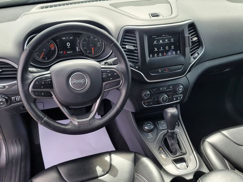 Used 2019 Jeep Cherokee Latitude Plus w/ Cold Weather Group image 24