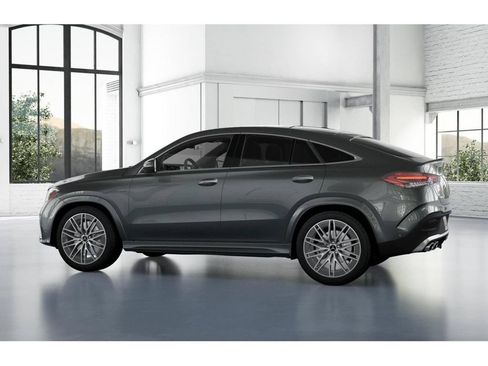 New 2026 Mercedes-Benz GLE 53 AMG 4MATIC Coupe image 32