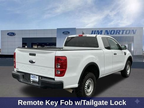 Used 2019 Ford Ranger XL w/ Equipment Group 101A Mid RWD image 4