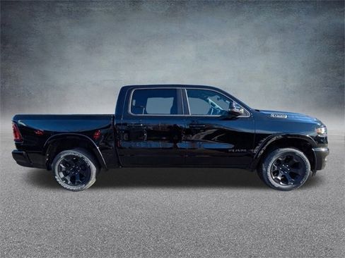 New 2025 RAM 1500 Big Horn image 3