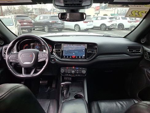 Used 2022 Dodge Durango R/T w/ Blacktop Package image 21