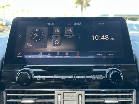 Used 2024 INFINITI QX80 Luxe RWD image 24