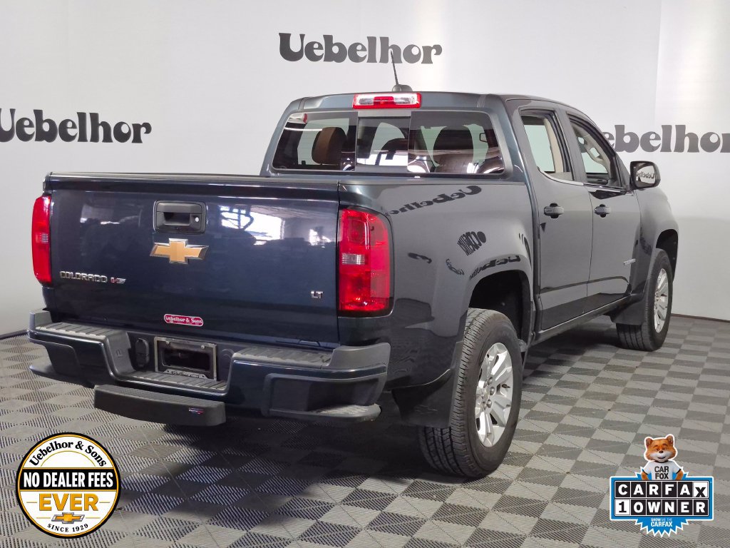 Used 2017 Chevrolet Colorado LT w/ LT Convenience Package RWD image 7
