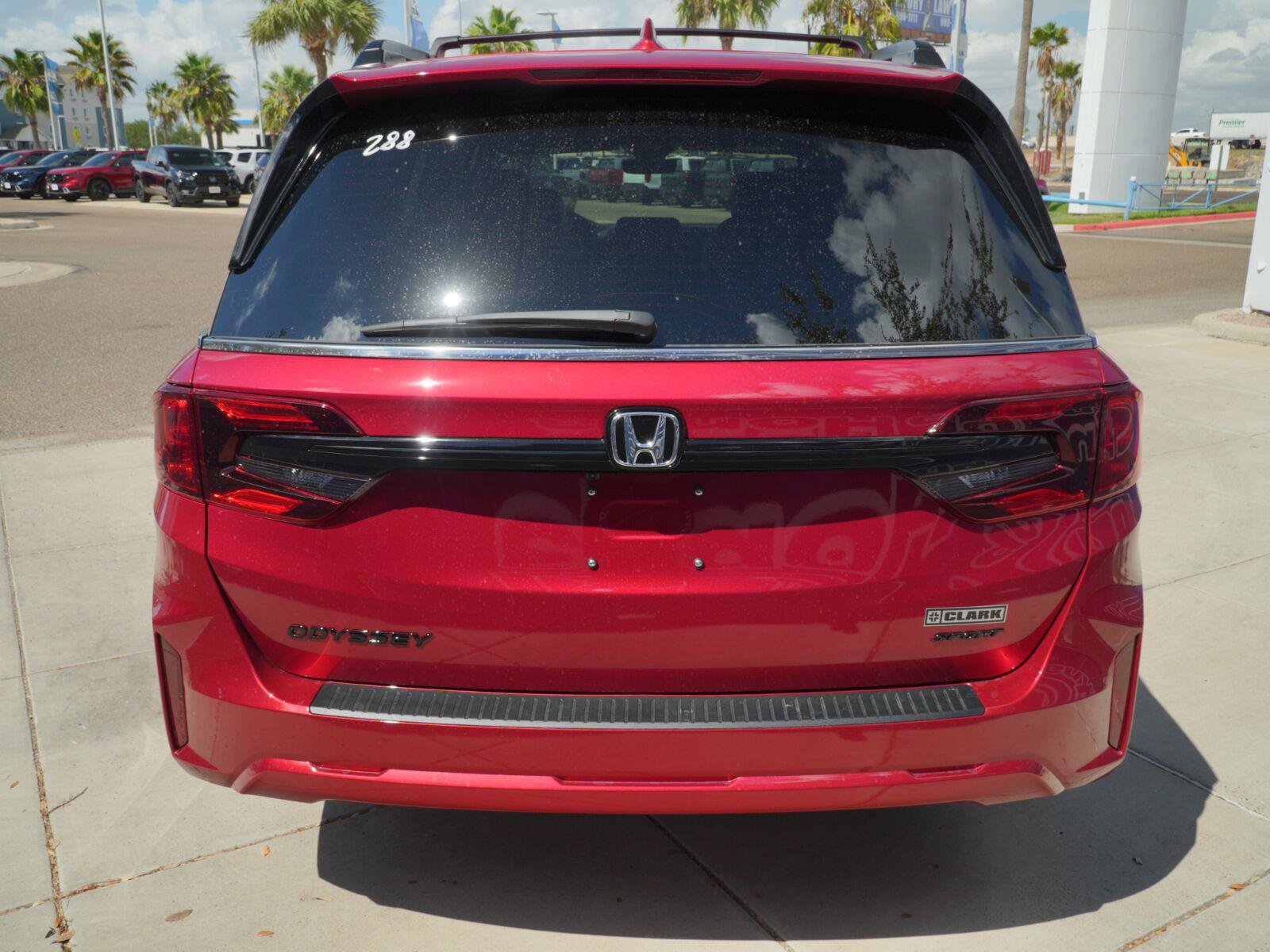 New 2027 Honda Odyssey Sport-L image 6