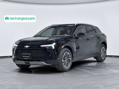 Used 2024 Chevrolet Blazer EV LT