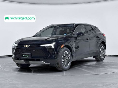 Used 2024 Chevrolet Blazer EV LT AWD/4WD image 1