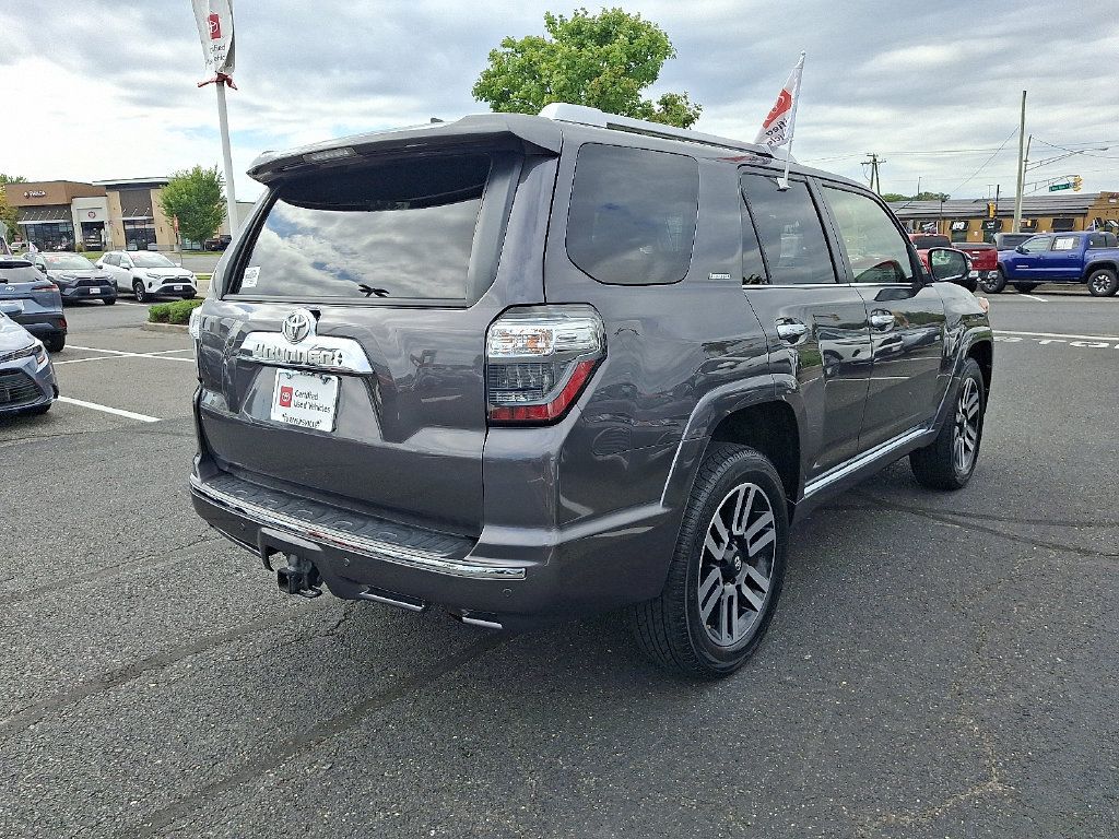 Used 2021 Toyota 4Runner Limited AWD/4WD image 6