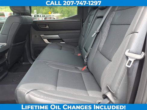 Used 2025 Toyota Tundra SR5 w/ TRD Off-Road Premium Package AWD/4WD image 14