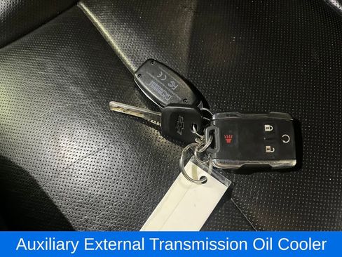 Used 2018 Chevrolet Silverado 1500 High Country image 35