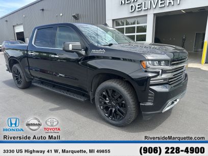 Used 2021 Chevrolet Silverado 1500 High Country