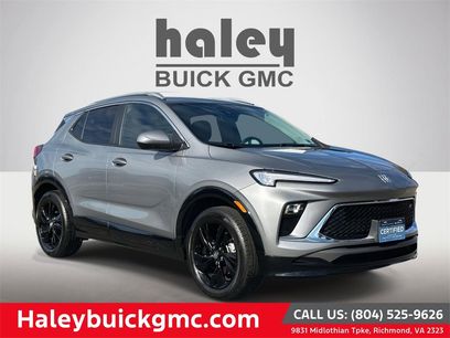 Certified 2024 Buick Encore GX Sport Touring w/ Comfort Package